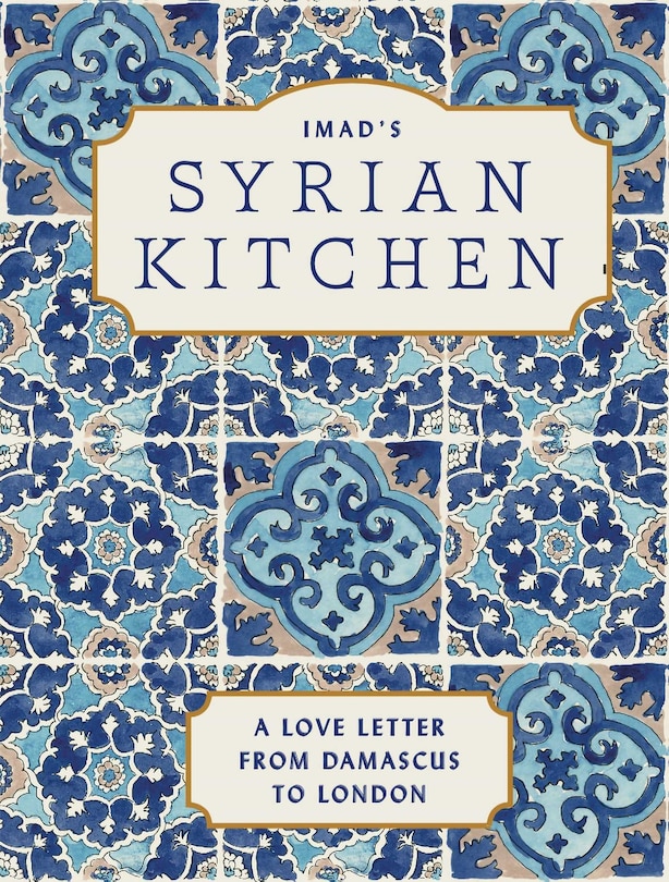 Front cover_Imad's Syrian Kitchen