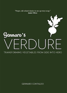 Front cover_Gennaro's Verdure