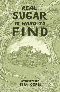 Front cover_Real Sugar is Hard to Find