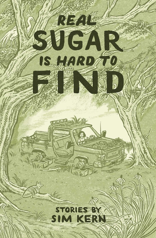 Front cover_Real Sugar is Hard to Find