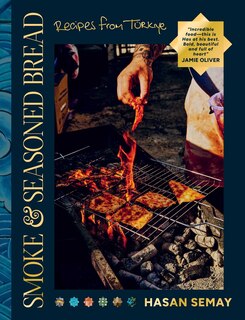 Front cover_Smoke and Seasoned Bread