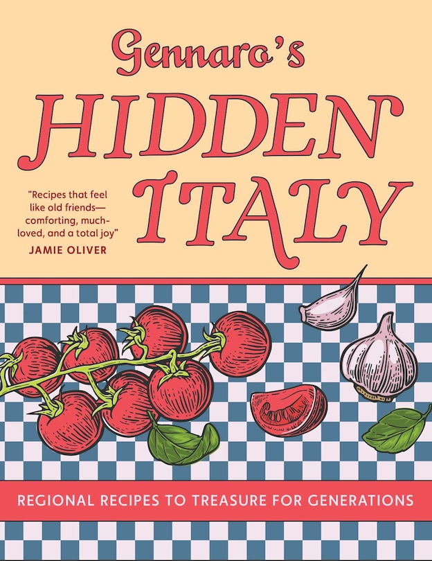 Front cover_Gennaro's Hidden Italy