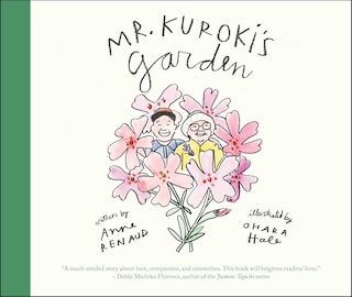 Couverture_Mr. Kuroki's Garden