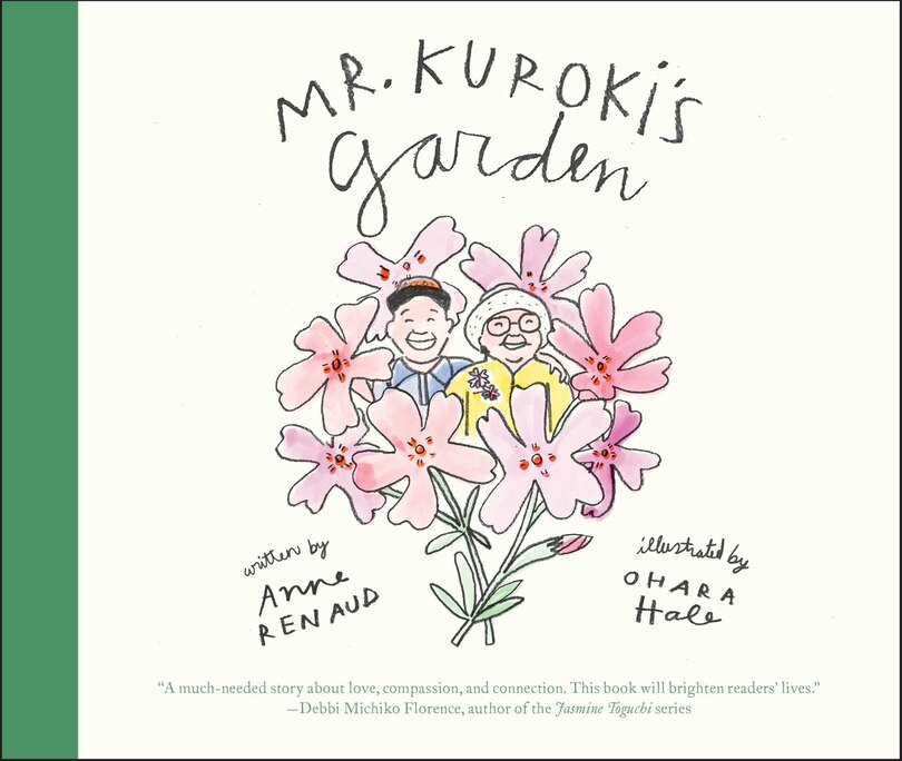 Couverture_Mr. Kuroki's Garden