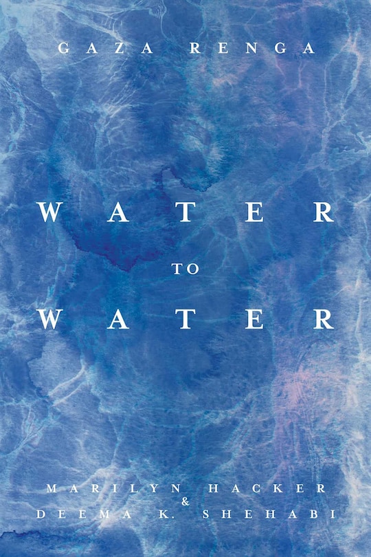 Front cover_Water to Water