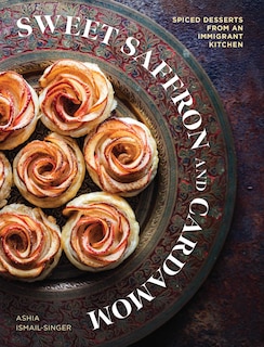 Front cover_Sweet Saffron and Cardamom