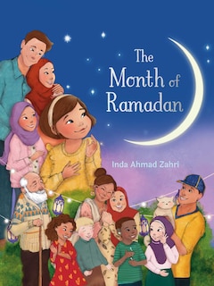 Front cover_The Month of Ramadan