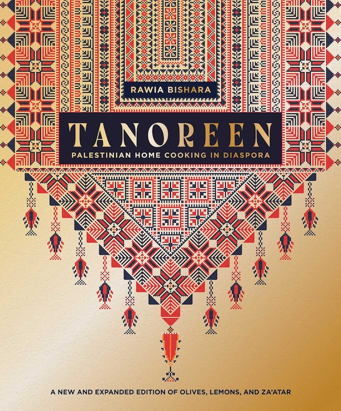 Front cover_Tanoreen
