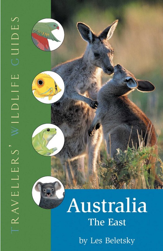 Couverture_Australia — The East