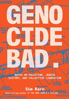 Front cover_Genocide Bad