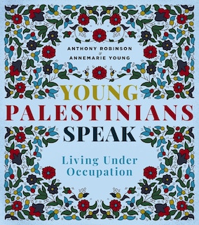 Front cover_Young Palestinians Speak