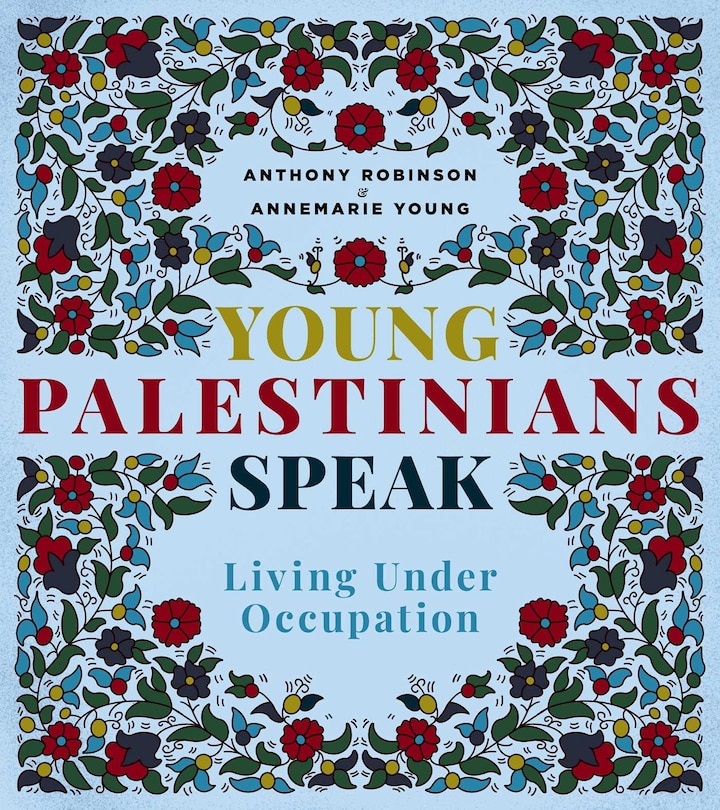Front cover_Young Palestinians Speak