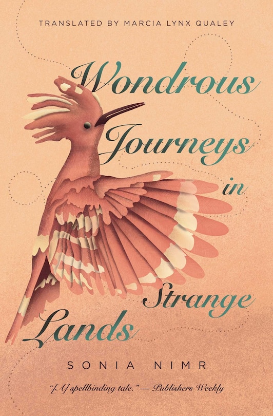 Front cover_Wondrous Journeys in Strange Lands