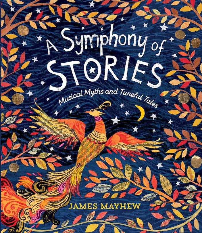 Front cover_A Symphony of Stories