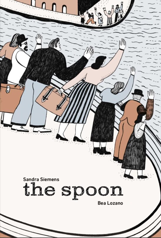 Front cover_The Spoon
