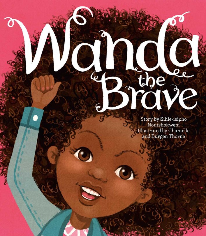 Front cover_Wanda the Brave
