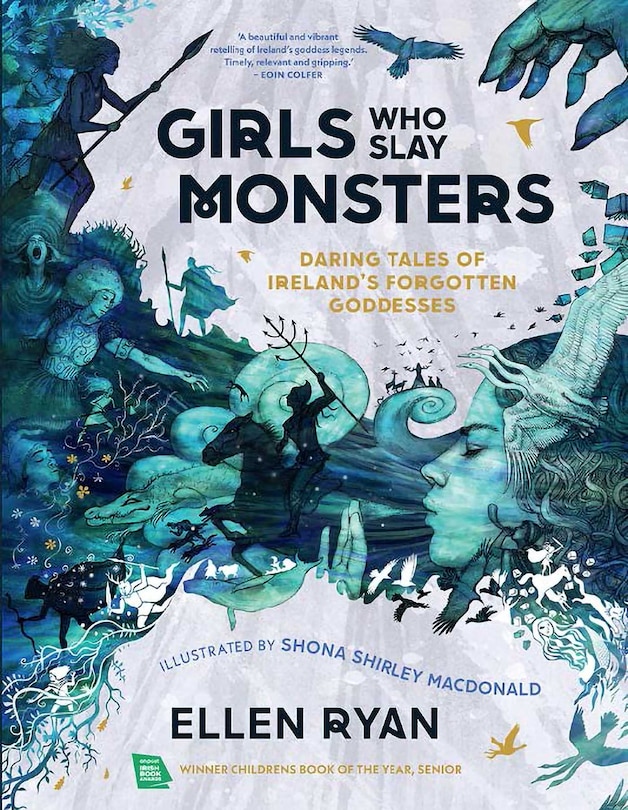 Couverture_Girls Who Slay Monsters