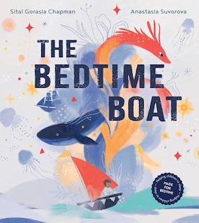 Couverture_The Bedtime Boat