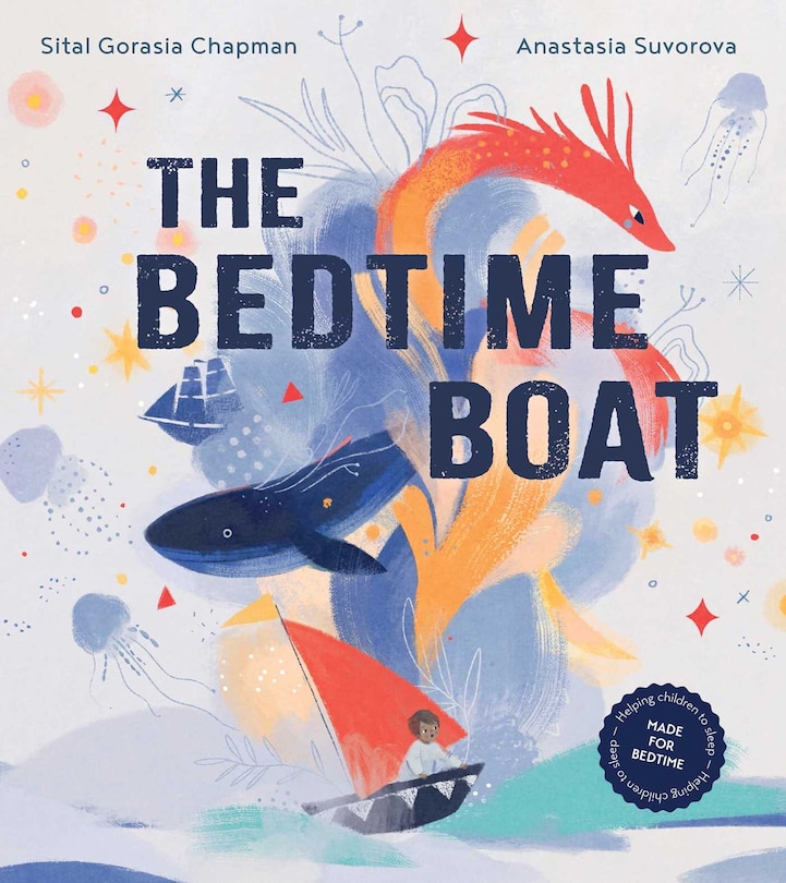 Couverture_The Bedtime Boat