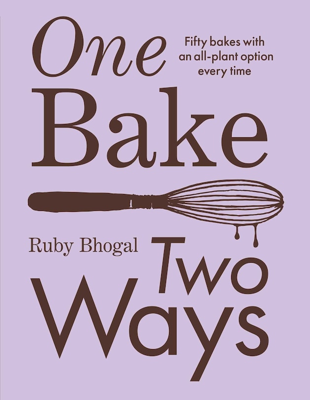 Front cover_One Bake, Two Ways