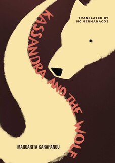 Front cover_Kassandra and the Wolf