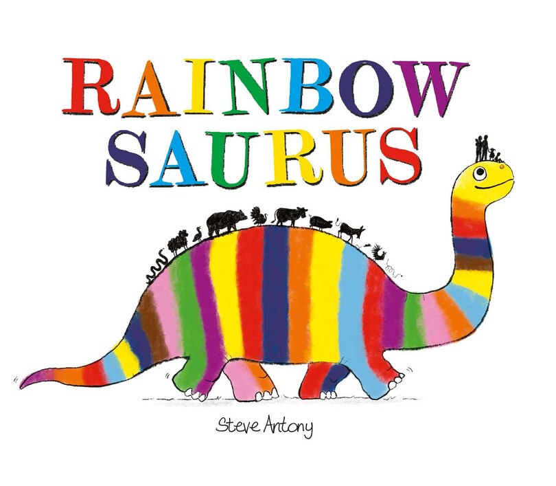 Front cover_Rainbowsaurus