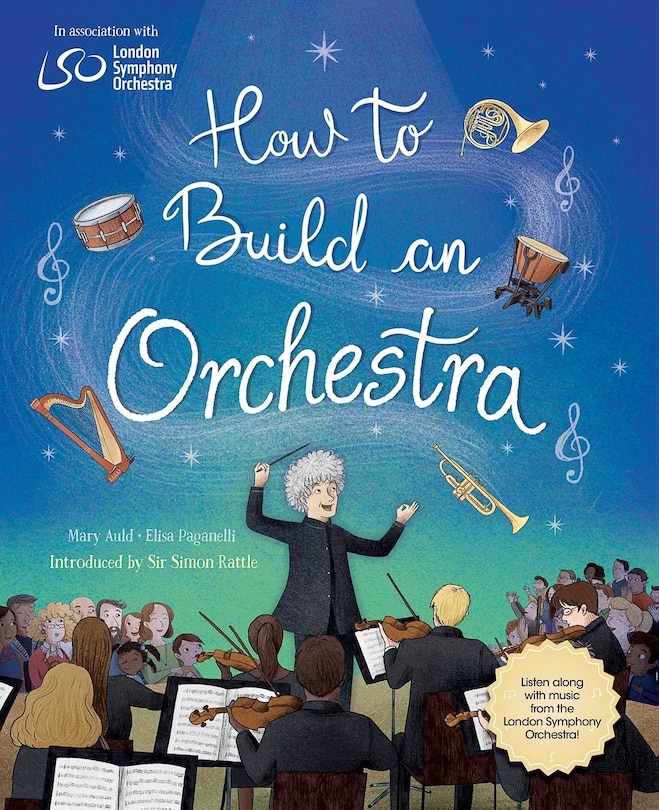 Front cover_How to Build an Orchestra