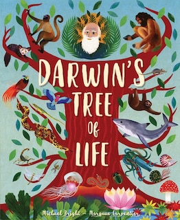 Couverture_Darwin's Tree of Life