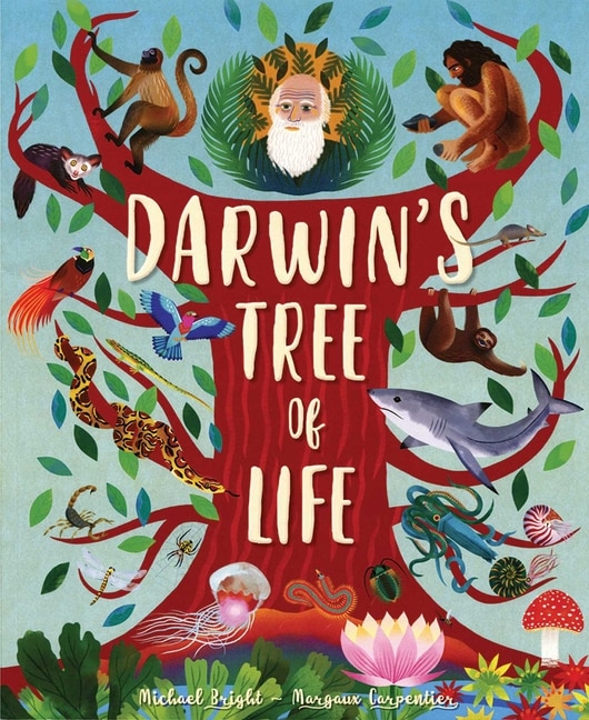 Couverture_Darwin's Tree of Life
