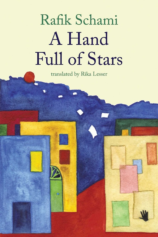 Front cover_A Hand Full of Stars