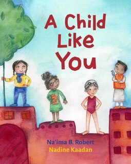 Couverture_A Child Like You