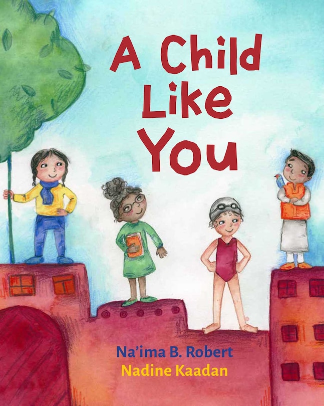 Couverture_A Child Like You
