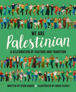 Couverture_We Are Palestinian