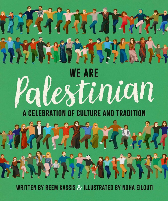 Couverture_We Are Palestinian