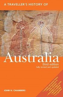 Front cover_A Traveller's History of Australia