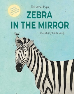 Front cover_Zebra in the Mirror