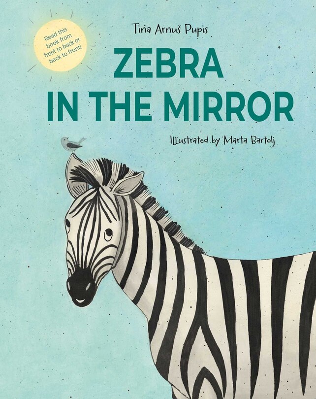 Front cover_Zebra in the Mirror