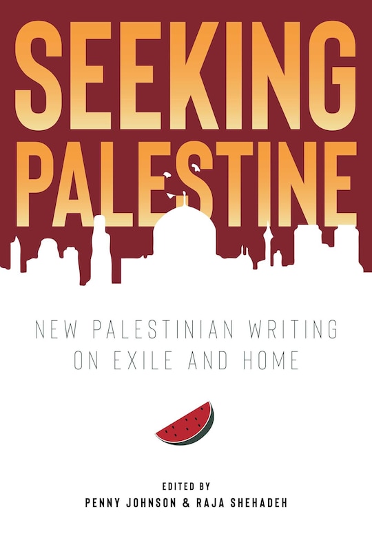 Couverture_Seeking Palestine