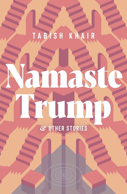 Couverture_Namaste Trump and Other Stories