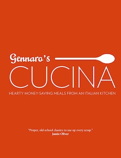 Front cover_Gennaro's Cucina