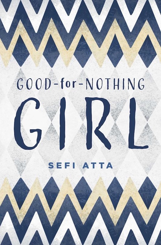 Front cover_Good-for-Nothing-Girl