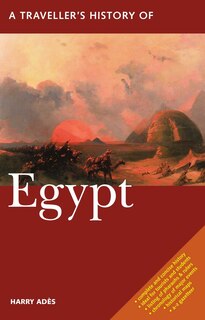 Couverture_A Traveller's History of Egypt