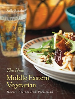 Front cover_The New Middle Eastern Vegetarian