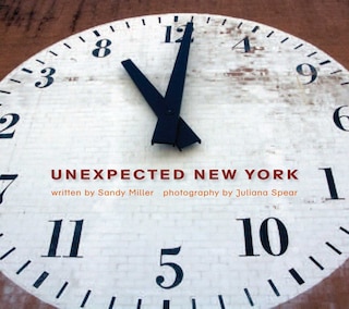 Front cover_Unexpected New York