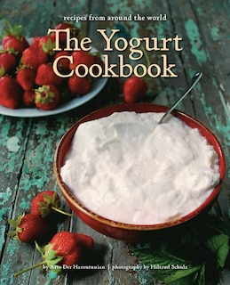 Couverture_The Yogurt Cookbook - 10-Year Anniversary Edition