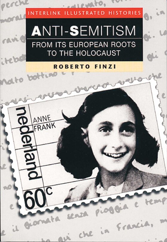 Couverture_Anti-Semitism (Interlink Illustrated Histories)