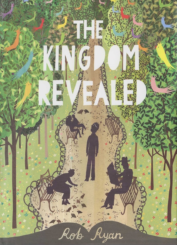 Couverture_The Kingdom Revealed