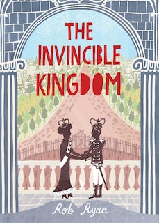 Couverture_The Invincible Kingdom