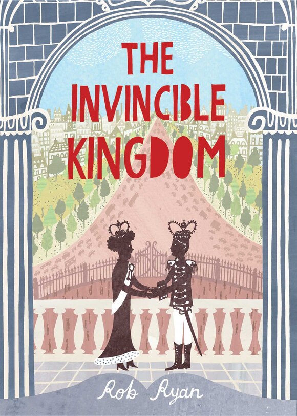 Couverture_The Invincible Kingdom