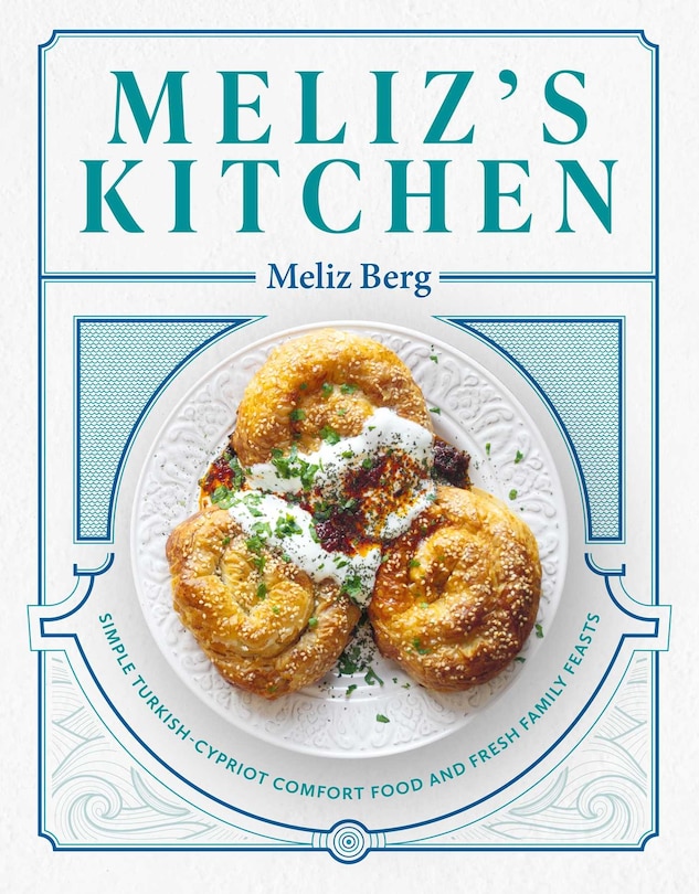 Couverture_Meliz's Kitchen